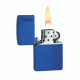 Zippo Classic Style Lighter w/ Zippo Logo, Royal Matte 229ZL