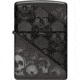 Zippo Skull Collage Lighter, ZO77352