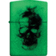 Zippo Skull Print Design Lighter