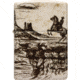 Zippo Western Design Lighter