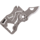 Zootility WildCard Wallet Knife, 3.13 x 2.13, WILDCARD