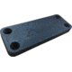 ZORE Magnetic Gun Mount, Black, 3.8 X 1.25 X 0.25
