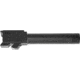 ZRODelta Match Grade Pistol Barrel, Glock 19 Gen 3 &amp; 5, Black, Small, 7046-0055-1362