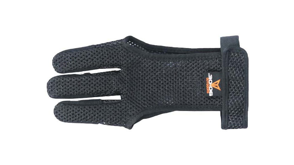 .30-06 Outdoors Mesh Shooting Glove 3 Finger 1501862
