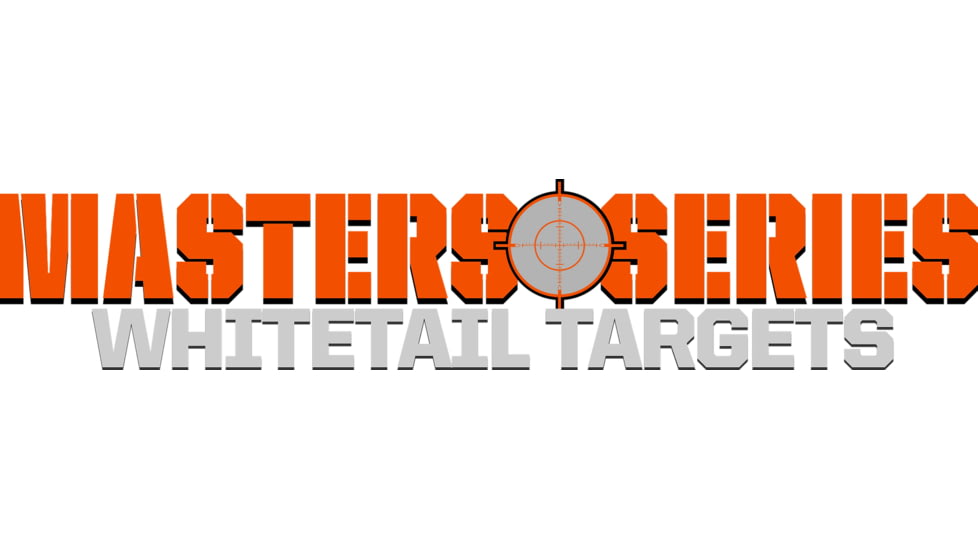 .30-06 Outdoors Whitetail Paper Target