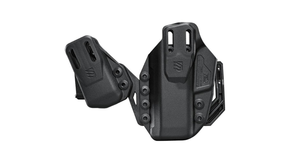 BlackHawk Stache Premium IWB Holster Kit, XO416188BK
