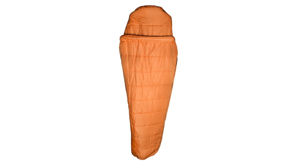 12 Survivors 20F Terra Pod Mummy Sleeping Bag - Regular, TS48000R