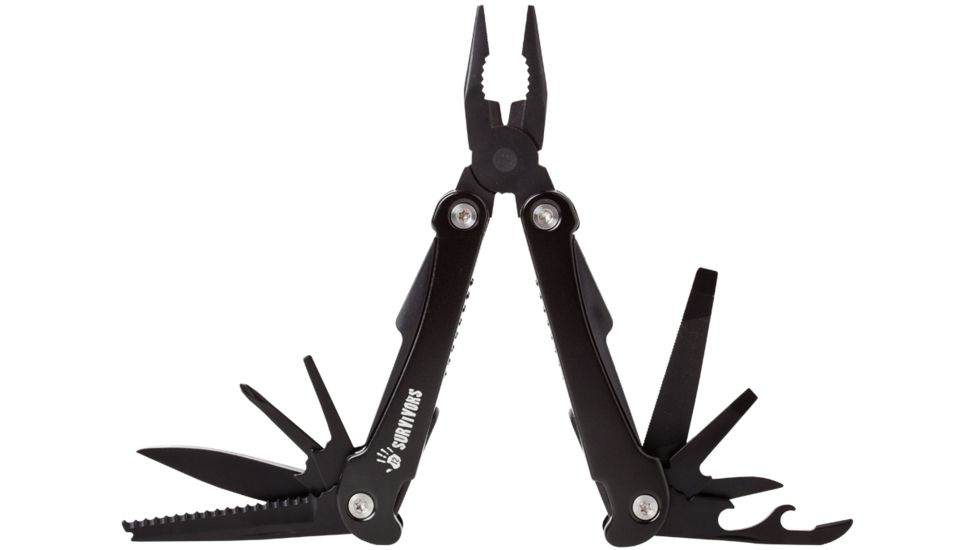 12 Survivors Multi-Tool TS72001B