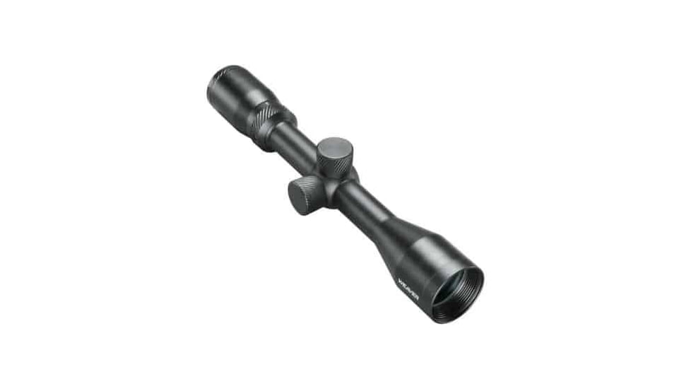 Weaver EXCLUSIVE Weaver Classic Series Rifle Scope 3-9x40mm 1 SFP Ballistic-X Matte Black 99749E89, WEW803950BX
