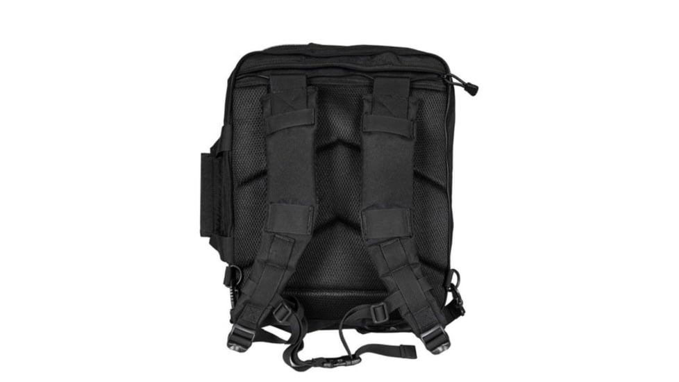 221B Tactical 2.0 Hondo Patrol Duty Bag, Black, HDPPB20
