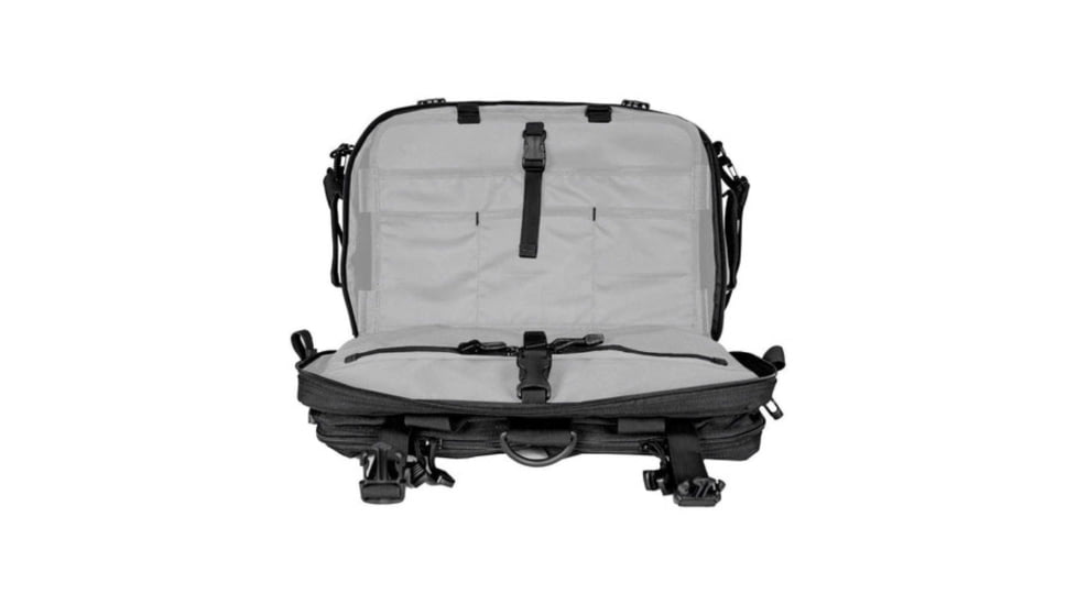 221B Tactical 2.0 Hondo Patrol Duty Bag, Black, HDPPB20