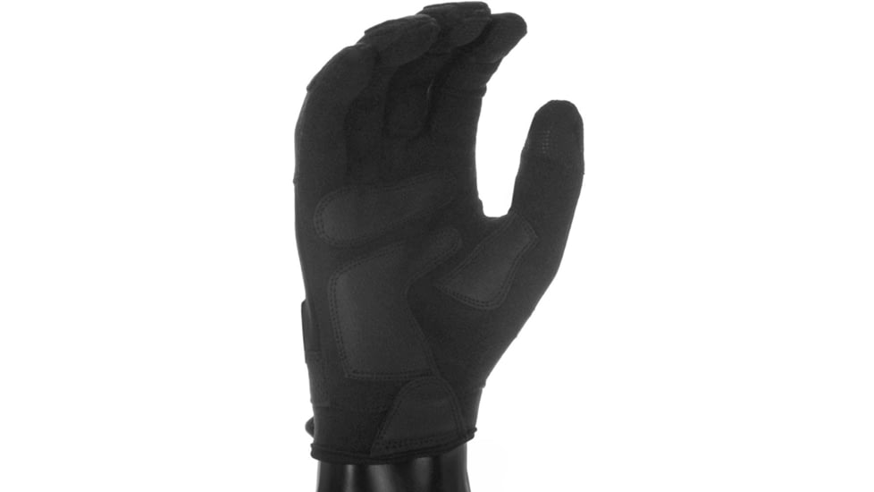 221B Tactical Exxtremity Patrol Gloves 2.0, Black, Medium, EXTYPTLG2-M-BLK