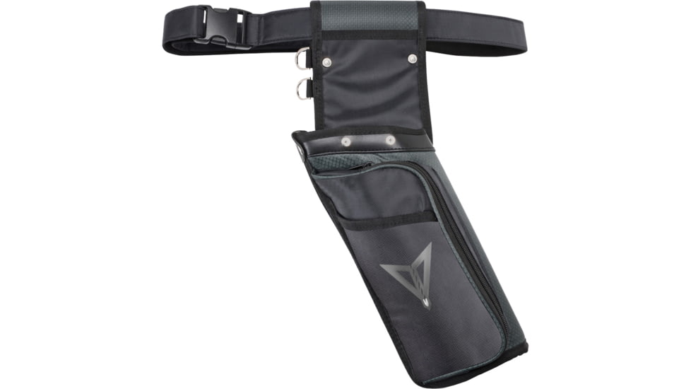 .30-06 Outdoors Deluxe Target Quiver, Smoke, 3 Arrow, TQRH-SM