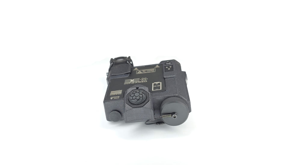 3EIR DIR-One V IR Laser Sight, Black, 100090