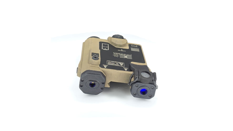 3EIR DIR-One V IR Laser Sight, Flat Dark Earth, 100095