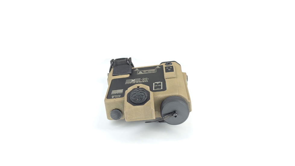 3EIR DIR-One V IR Laser Sight, Flat Dark Earth, 100095