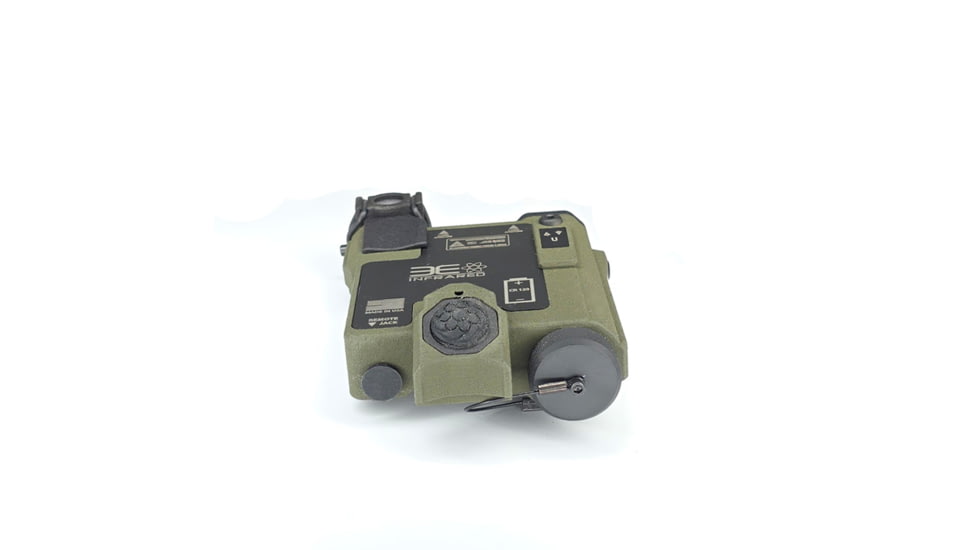 3EIR DIR-One V IR Laser Sight, OD Green, 100099