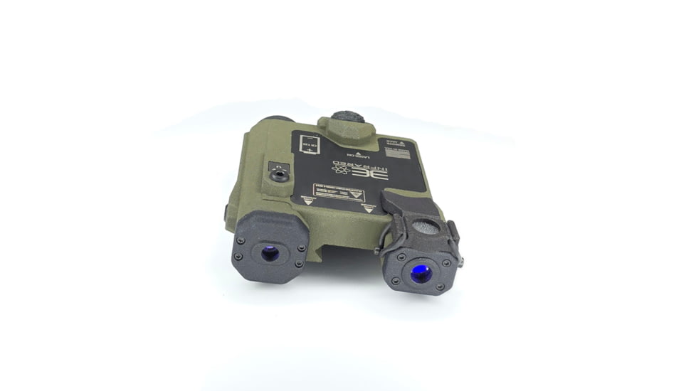 3EIR DIR-One V IR Laser Sight, OD Green, 100099
