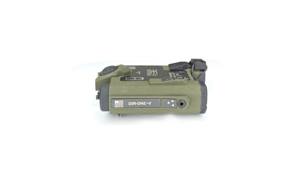 3EIR DIR-One V IR Laser Sight, OD Green, 100099