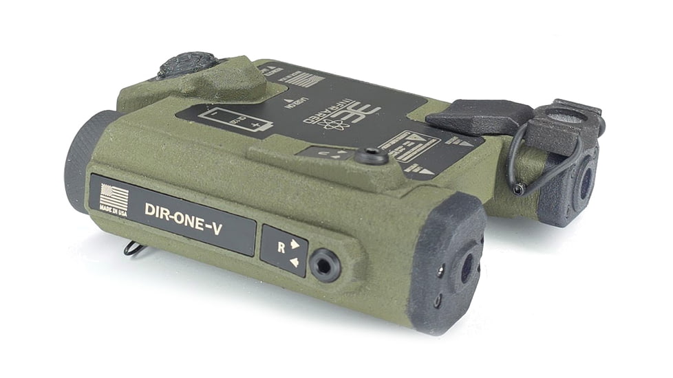 3EIR DIR-One V IR Laser Sight, OD Green, 100099