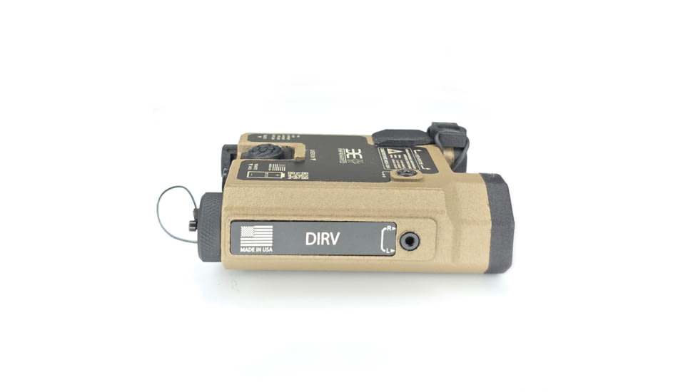 3EIR DIR-V IR Laser Sight, Flat Dark Earth, 200200