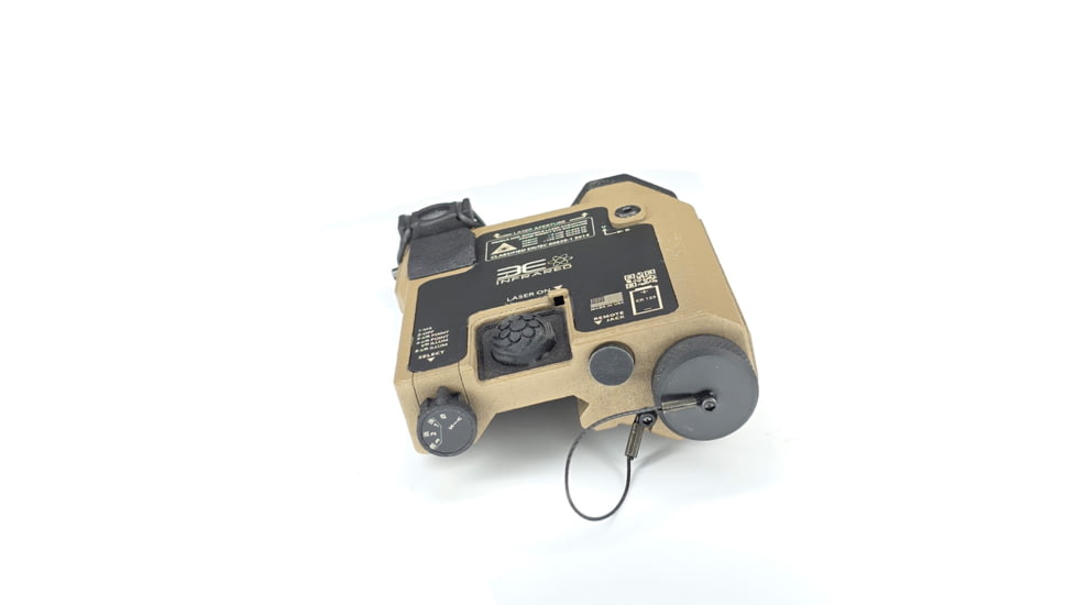 3EIR DIR-V IR Laser Sight, Flat Dark Earth, 200200
