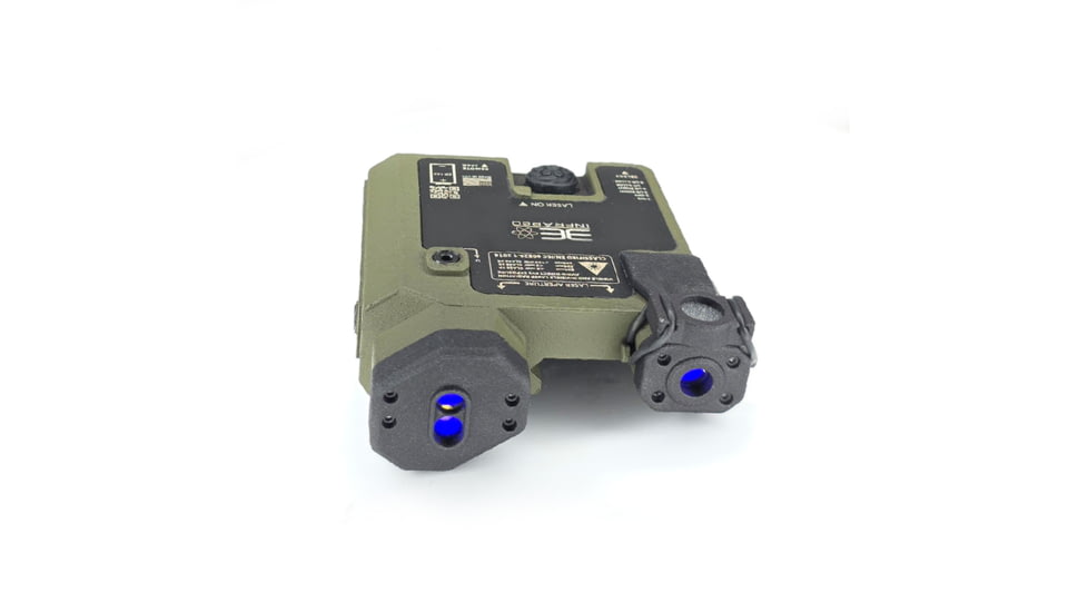 3EIR DIR-V IR Laser Sight, OD Green, 200205