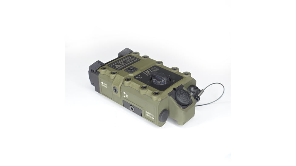 3EIR Sentinel-IRV P Visible Green Laser/ Infrared Laser/ VSCEL Illuminator, OD Green, 300530