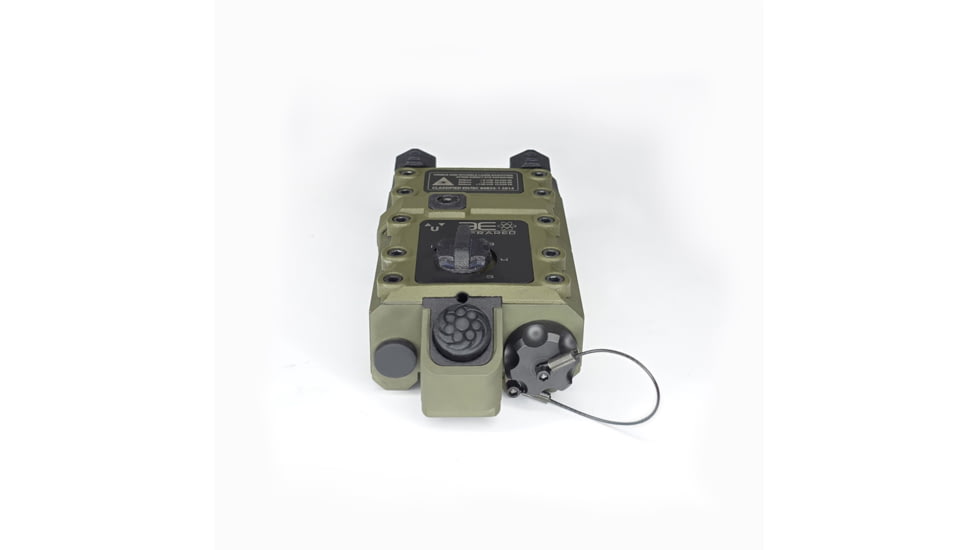 3EIR Sentinel-IRV P Visible Green Laser/ Infrared Laser/ VSCEL Illuminator, OD Green, 300530