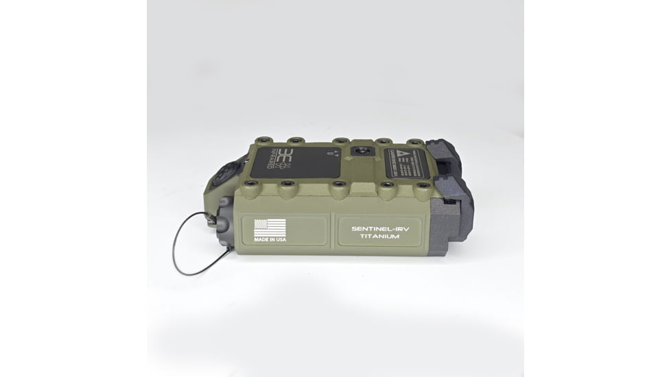 3EIR Sentinel-SLT OG Visible Green Laser/ Infrared Laser/ VSCEL Illuminator, OD Green, 300515
