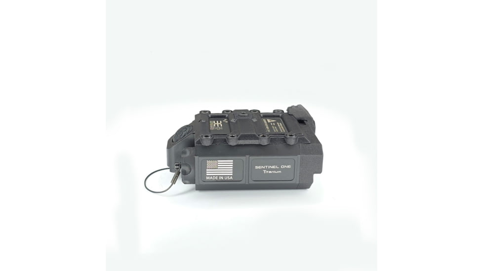 3EIR Sentinel-One IR Laser Sight, Black, 300500