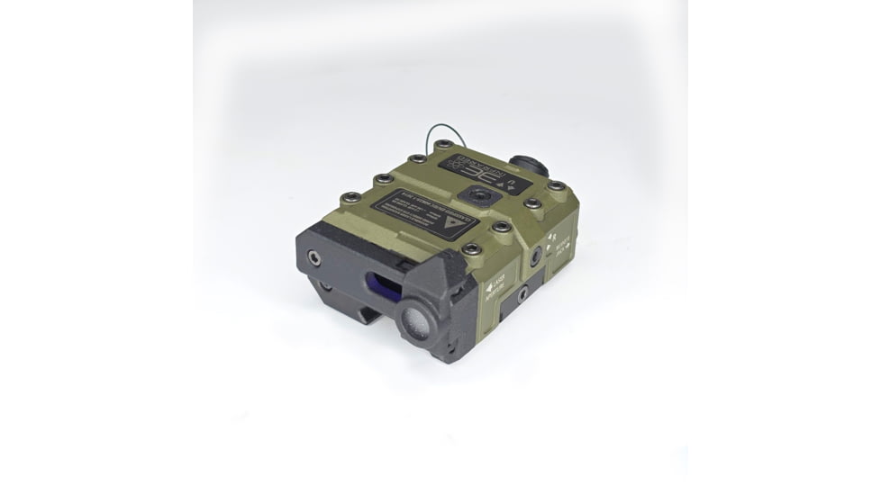 3EIR Sentinel-One IR Laser Sight, OD Green, 300560