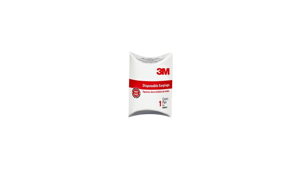 Disposable Classic Earplugs,NRR 29dB