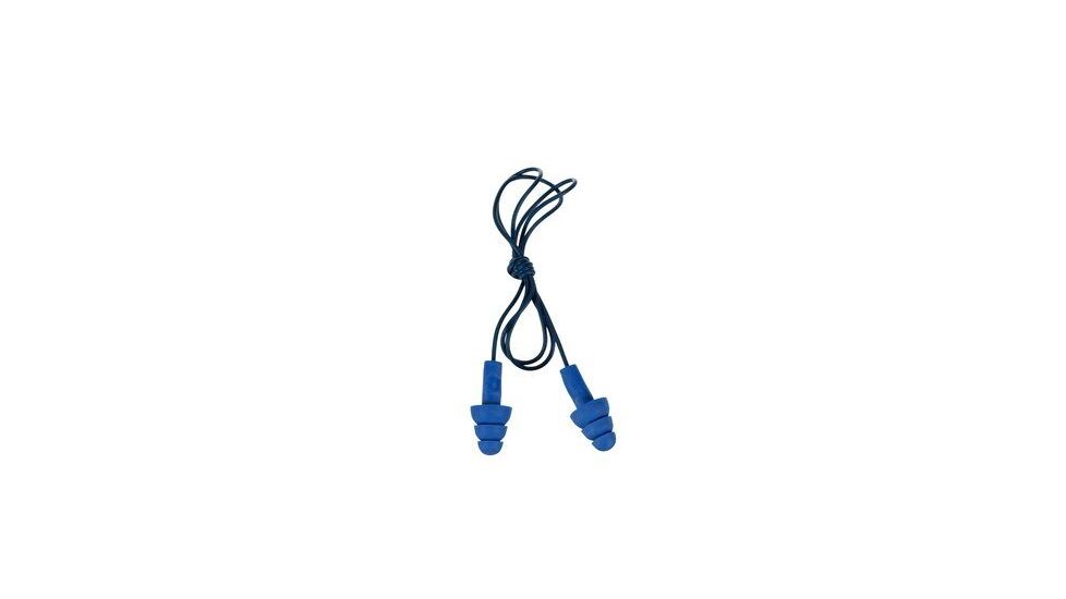 3M Earplug Ultrafit Metal 100BX 340-4007, Box