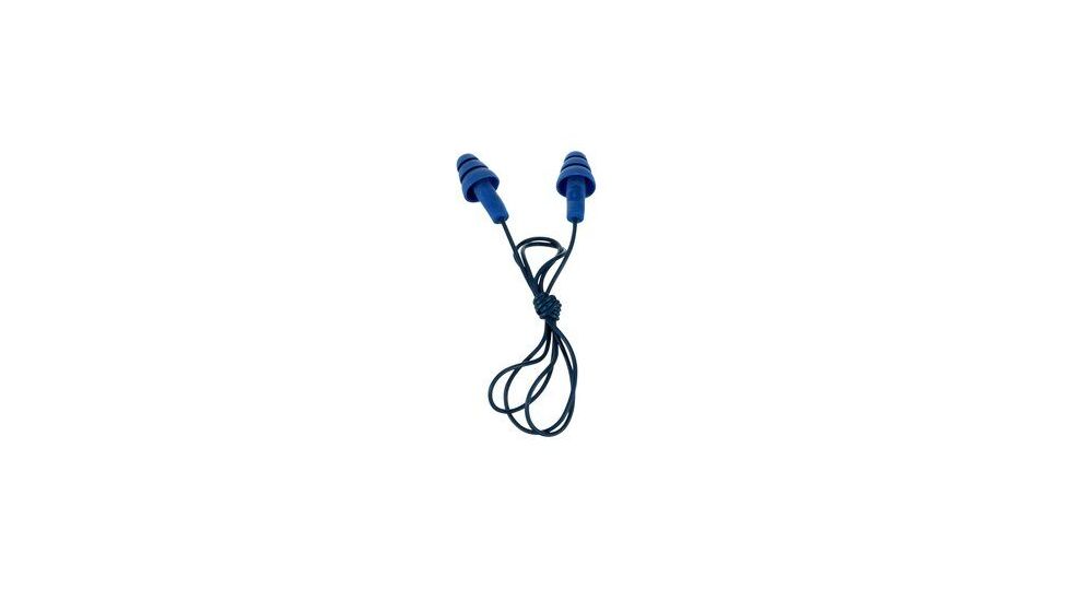 3M Earplug Ultrafit Metal 100BX 340-4007, Box
