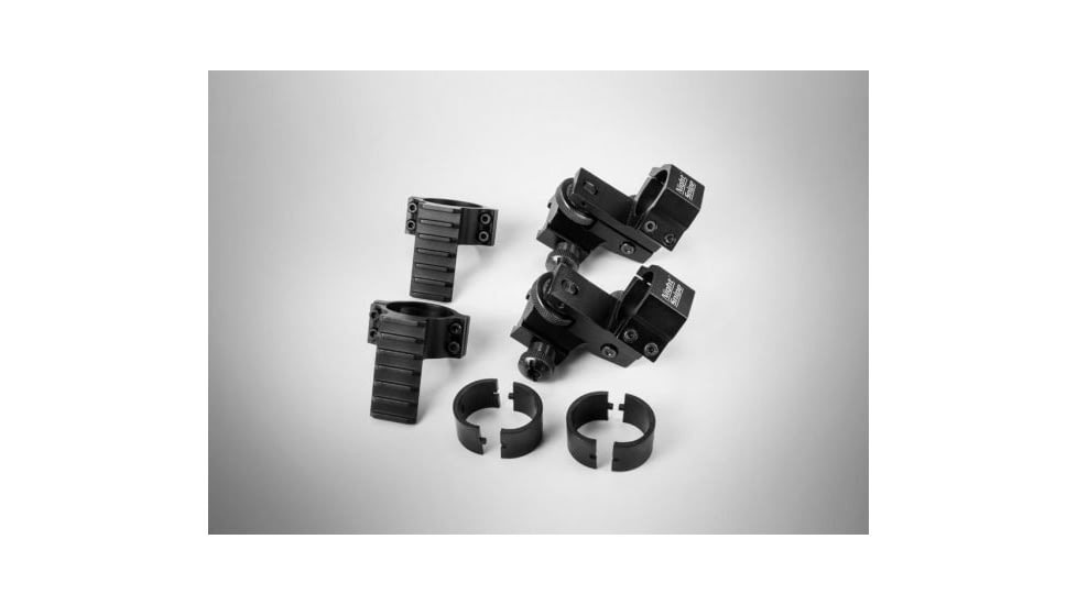 NightSnipe NS750 Extreme Dimmable Hunting Light Kit, Class-2 , White, Red, Green Beam, C2A-750D-RGW-8841