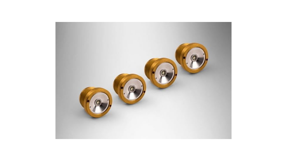 NightSnipe NS750 Extreme Dimmable Hunting Light Kit, Class-2 , White, Red, Green Beam, C2A-750D-RGW-8841