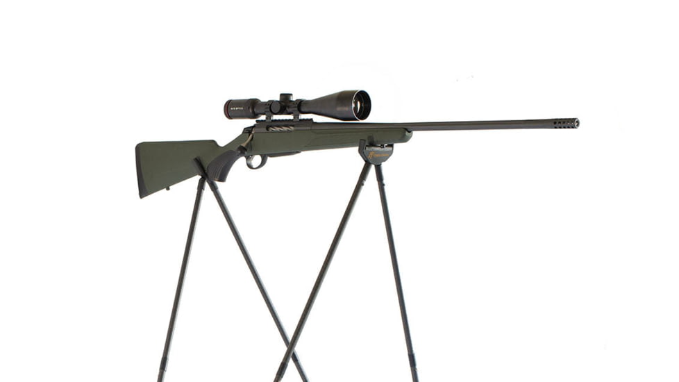 4 Stable Sticks Ultimate Carbon Shooting Sticks, Dark Grey, ULTCARB