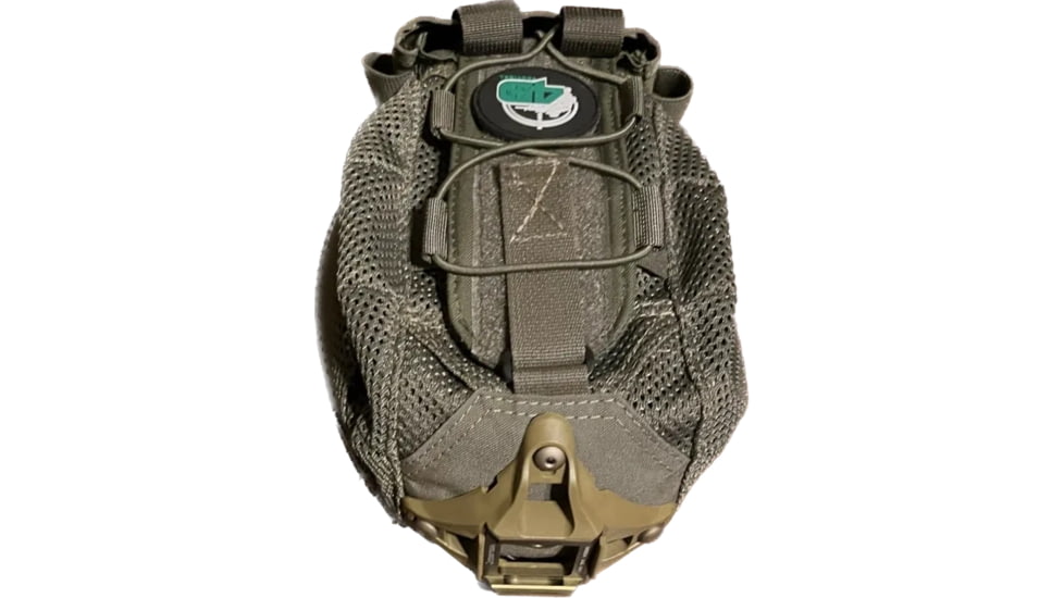 4DT SOF Cap Unity Summit Shroud Upgrade, Camo Green, One Size, 7-4042-UT-CG
