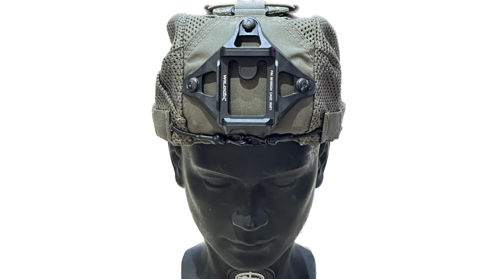 4DT SOF Cap Unity Summit Shroud Upgrade, Foliage Green, One Size, 7-4042-UT-FG