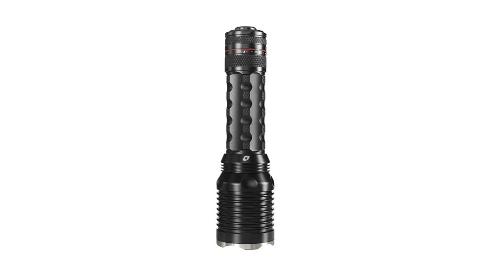 4sevens Maelstrom Rechargeable Heavy Duty Utility/Black/Cool/ Flashlights, S18 S18