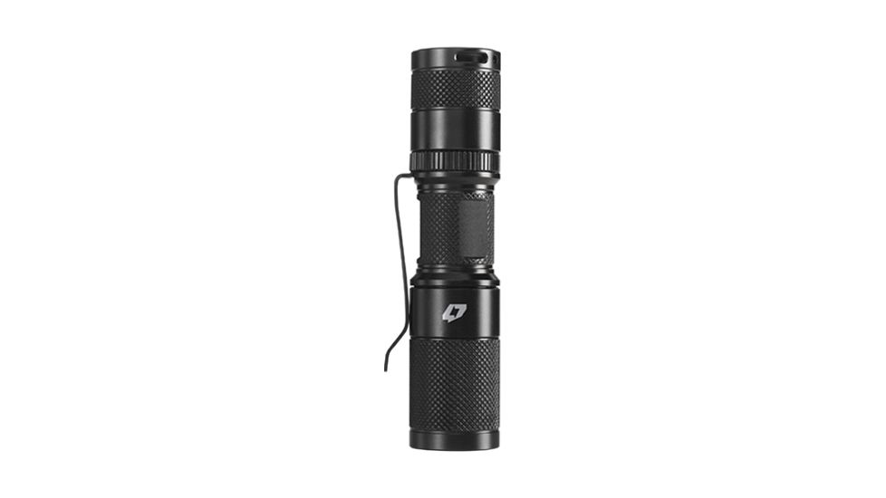 4sevens Quark Pro QPA (AA) Black/Cool Flashlights, QAA QAA