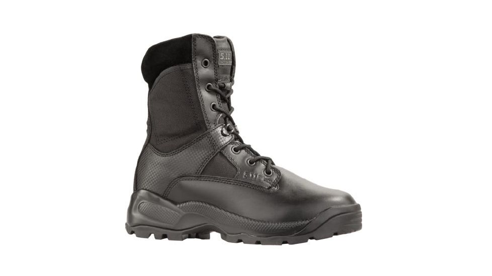5.11 ATAC Shield 8in Black Boot