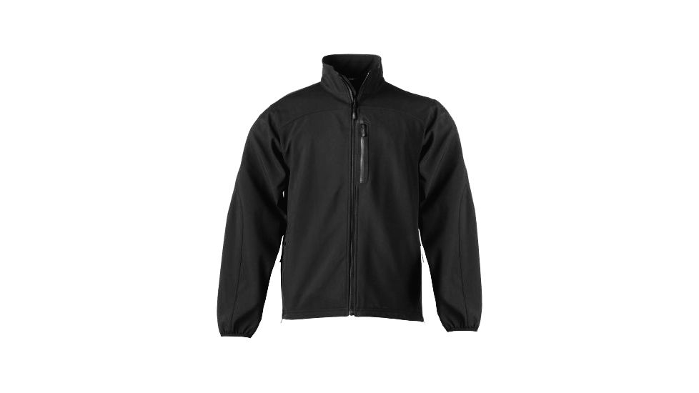 5 11 Paragon Softshell Jacket Black Size Xl 48134 019 Xl