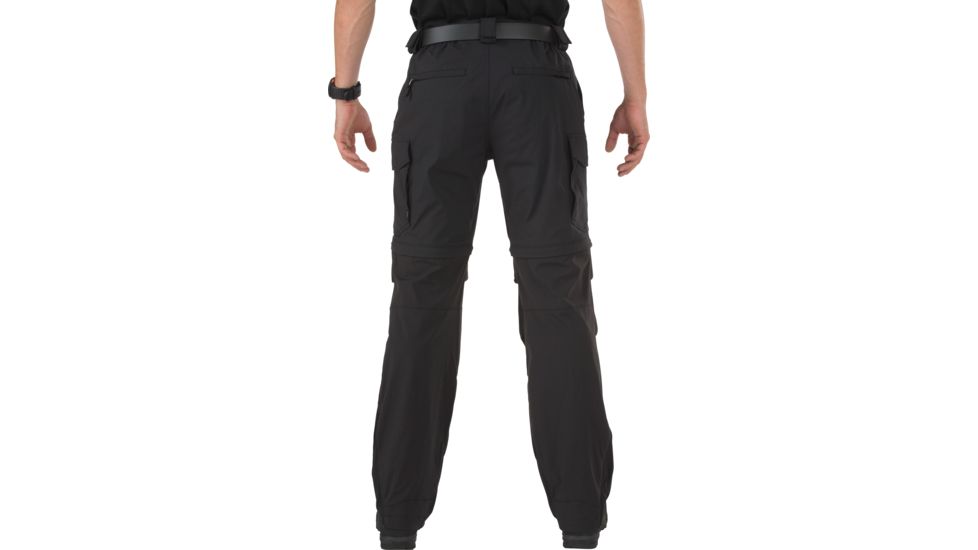 5.11 Tactical Bike Patrol Pants, Black - 455020192830