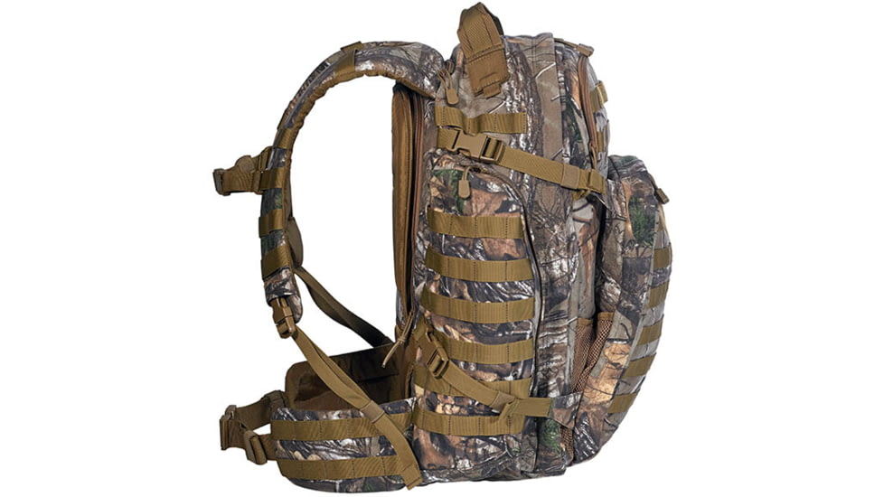 5.11 Tactical Rush 72 Backpack, Realtree Xtra - 1 Sz 56138-302-1 SZ