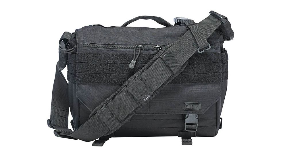 5.11 Tactical Rush Delivery Mike Carry Bag - Black 56176-019-1 SZ