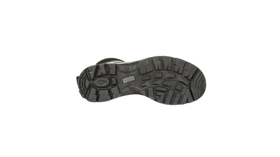 5.11 Tactical A.T.A.C. 2.0 6in Boot - Mens, Regular, Black, 14 12401-019-14-R