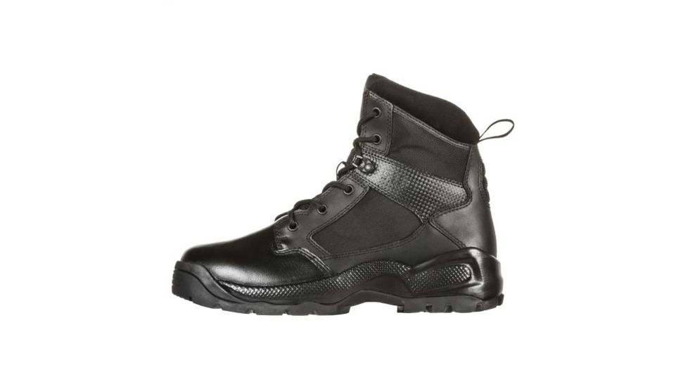 5.11 Tactical A.T.A.C. 2.0 6in Boot - Mens, Regular, Black, 14 12401-019-14-R