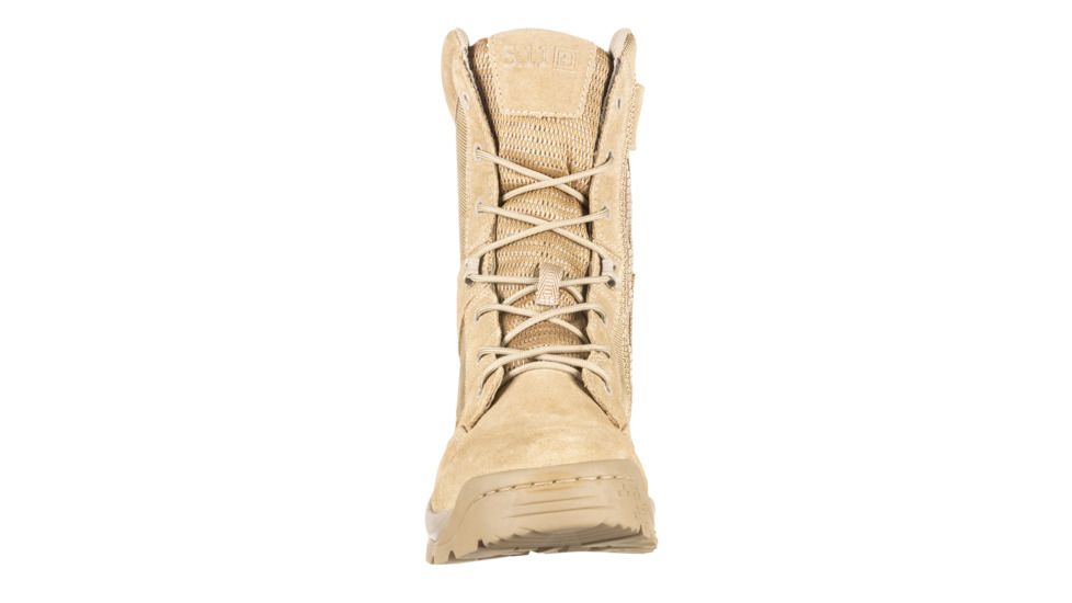 5.11 Tactical A.T.A.C. 2.0 8in Arid Boot - Mens, Regular, Coyote, 12, 12417-120-12-R